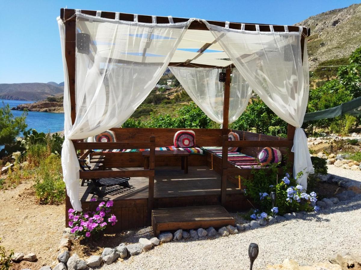 Sylvia'S Houses Σκαλιά Εξωτερικό φωτογραφία