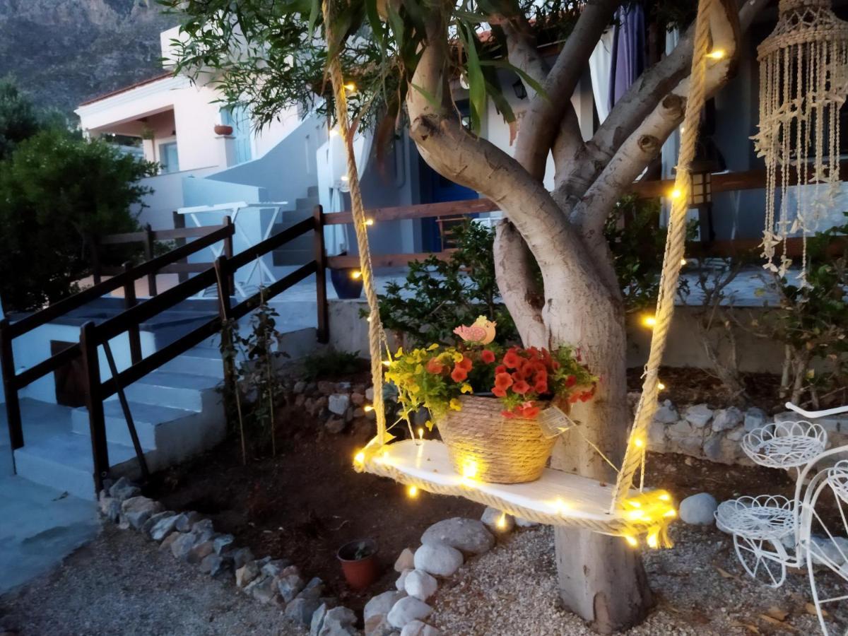 Sylvia'S Houses Σκαλιά Εξωτερικό φωτογραφία