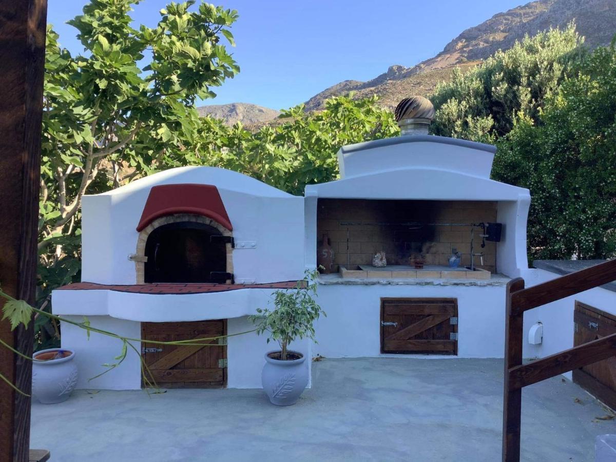 Sylvia'S Houses Σκαλιά Εξωτερικό φωτογραφία