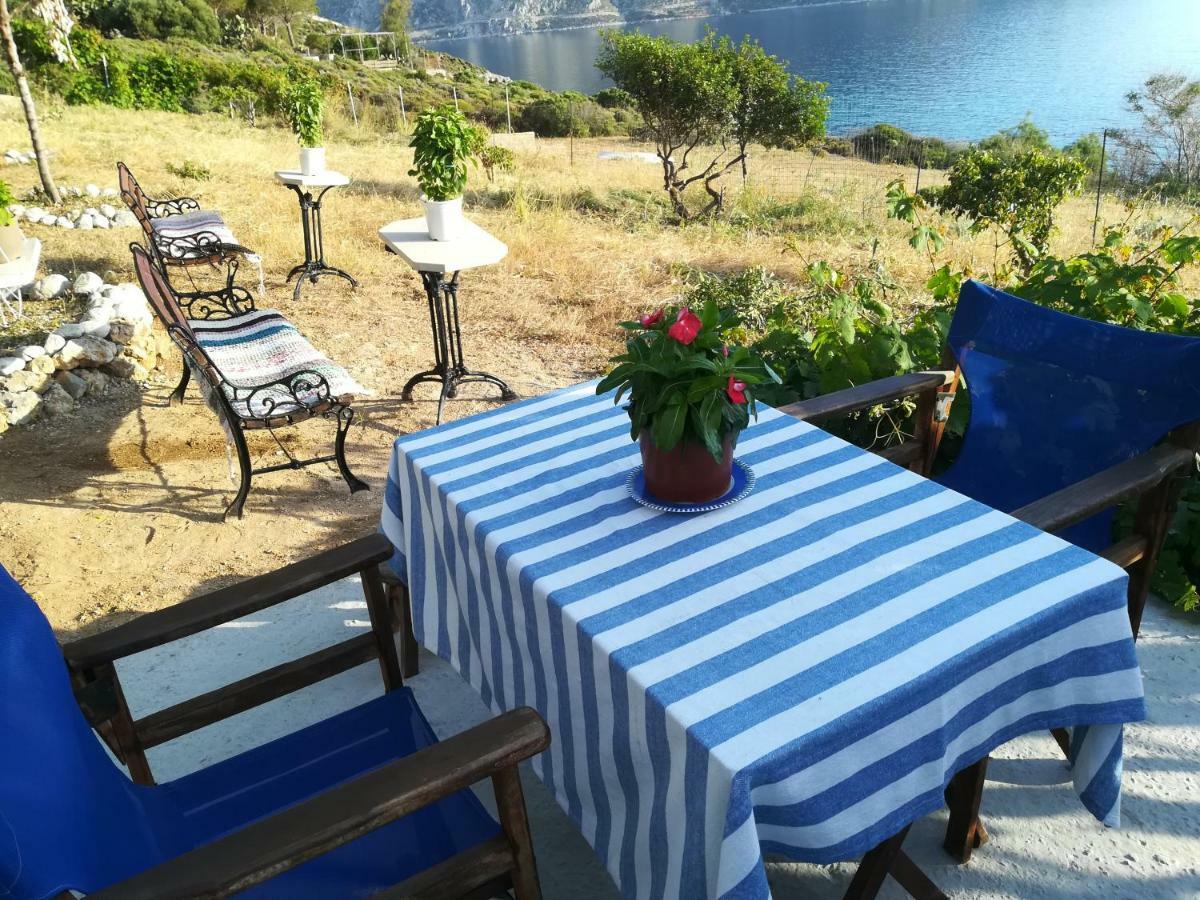 Sylvia'S Houses Σκαλιά Εξωτερικό φωτογραφία