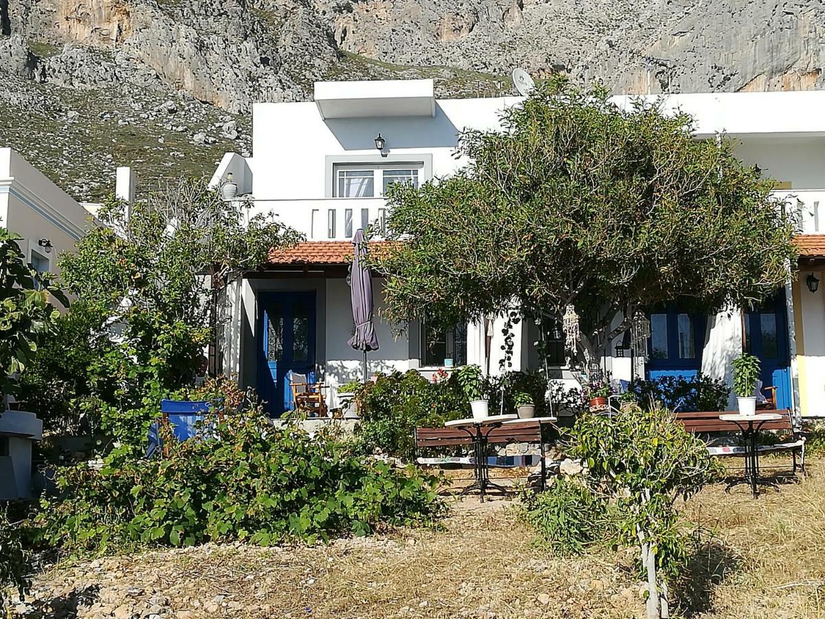 Sylvia'S Houses Σκαλιά Εξωτερικό φωτογραφία