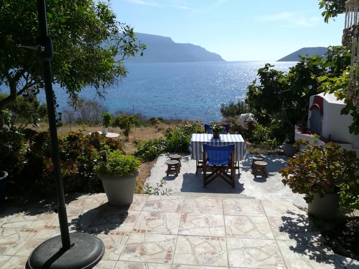 Sylvia'S Houses Σκαλιά Εξωτερικό φωτογραφία
