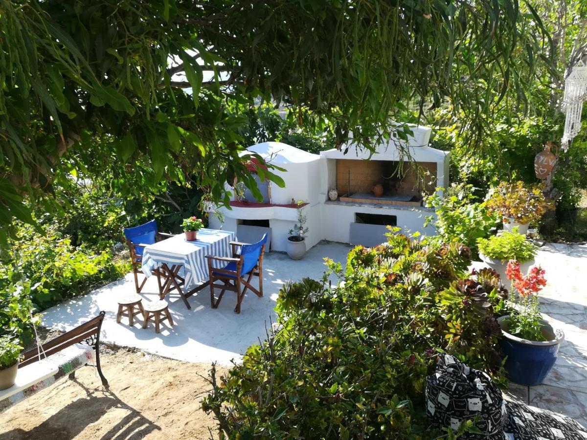 Sylvia'S Houses Σκαλιά Εξωτερικό φωτογραφία