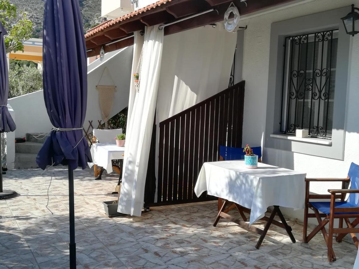 Sylvia'S Houses Σκαλιά Εξωτερικό φωτογραφία