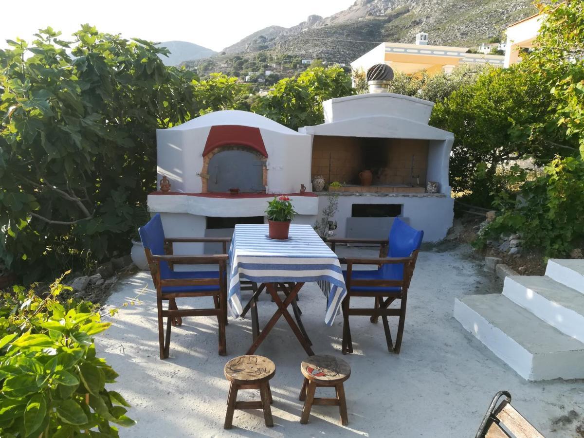 Sylvia'S Houses Σκαλιά Εξωτερικό φωτογραφία